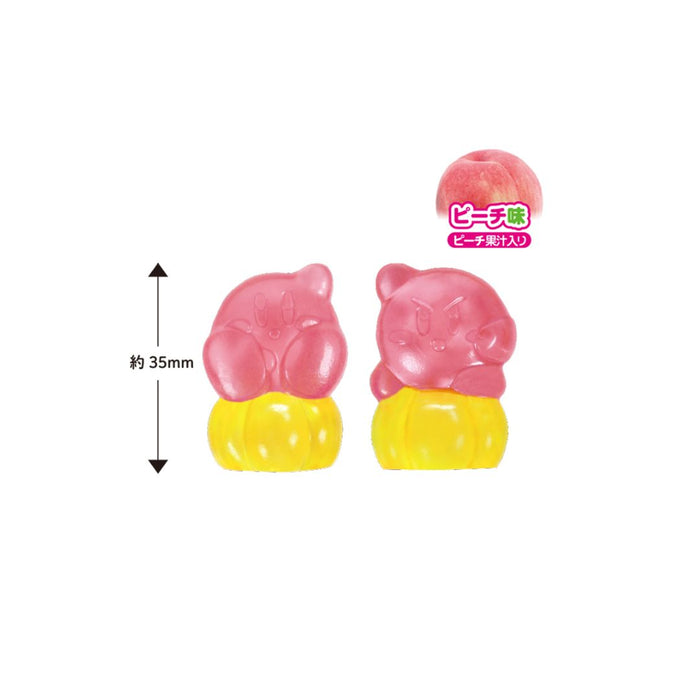 KIRBY 4D GUMMY PEACH FLAVOUR 55G