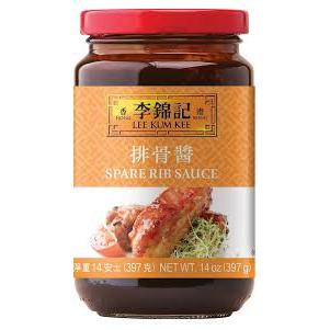 LEE KUM KEE SPARE RIB SAUCE 397G 李錦記排骨醬