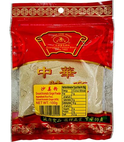 正豐 薑粉 - 100G