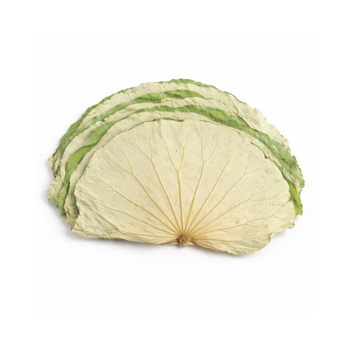 DRIED LOTUS LEAVES 400G