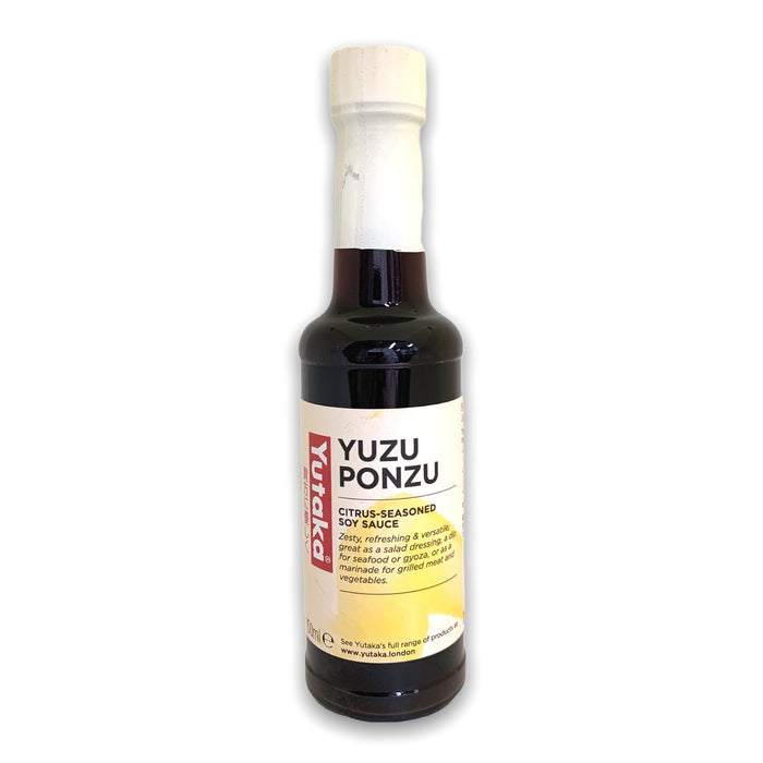 YuTAKA 柚子柳橙醬 150ML
