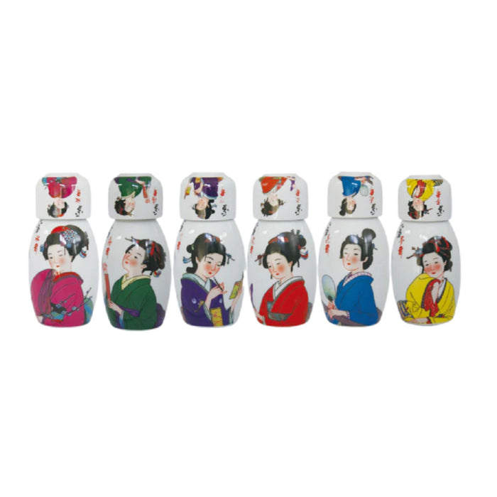 GEISHA PLUM WINE 10% 180ML (RANDOM DESIGN)