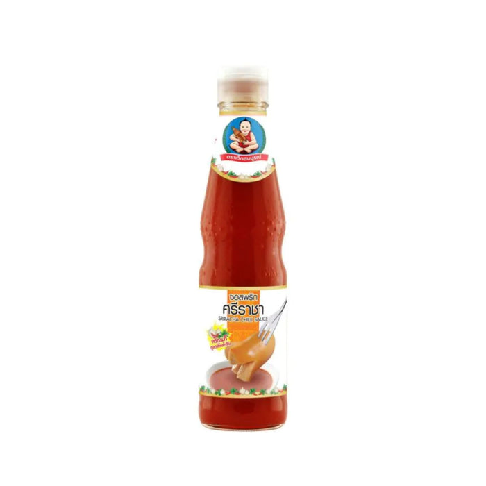 HEALTHY BOY / DEK SOM BOON SRIRACHA CHILLI SAUCE 300ML