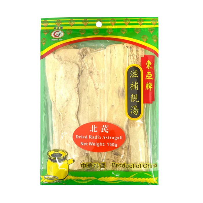 EAST ASIA BAK KEE RADIX ASTRAGALI 150G 東亞北芪
