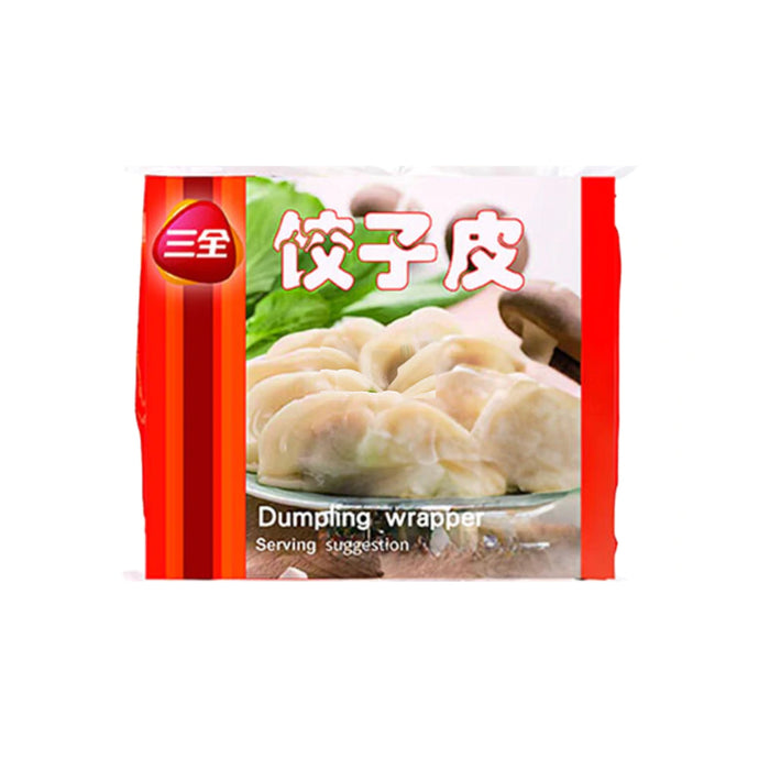 SANQUAN DUMPLING WRAPPER 500G