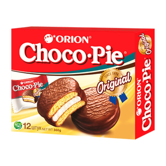 ORION CHOCO PIE 30GX12