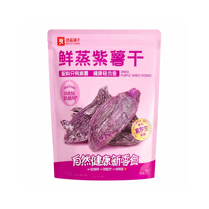 BESTORE DRIED PURPLE SWEET POTATO 150G