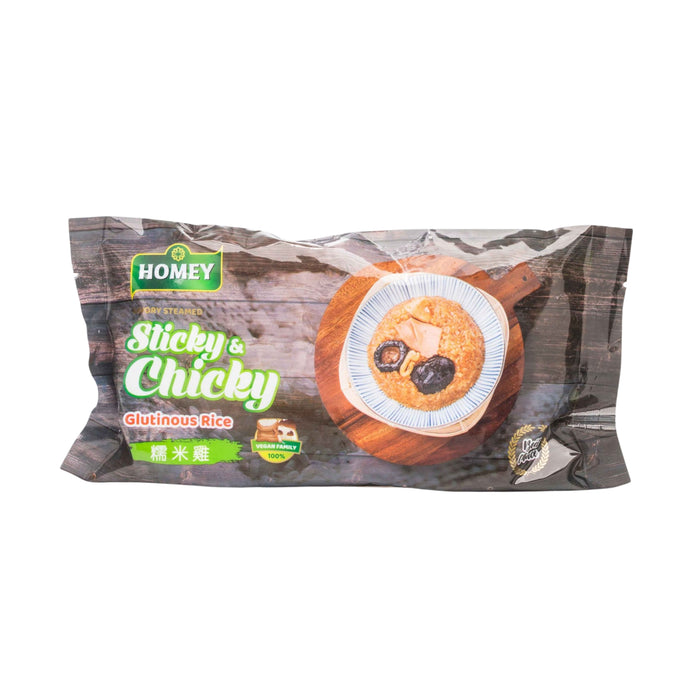 HOMEY VEGAN STICKY GLUTINOUS RICE 300G