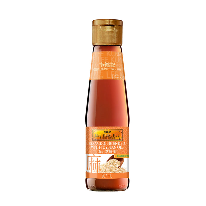LEE KUM KEE BLENDED SESAME OIL 207ML