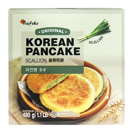 大福韩国煎饼（葱） - 480G