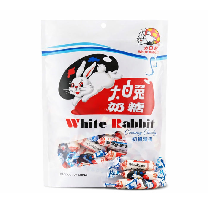 WHITE RABBIT CANDY 180G