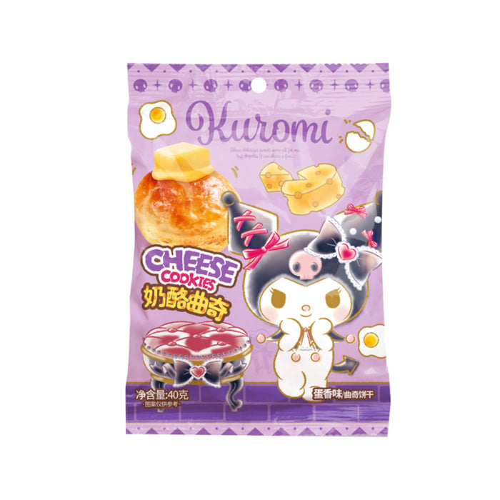KUROMI CHEESE COOKIES 40G