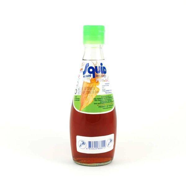 SQUID BRAND FISH SAUCE 300ML 鱿鱼牌鱼露
