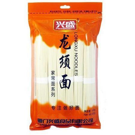 PROSPERITY LONGXU NOODLES 600G 興盛龍須麵