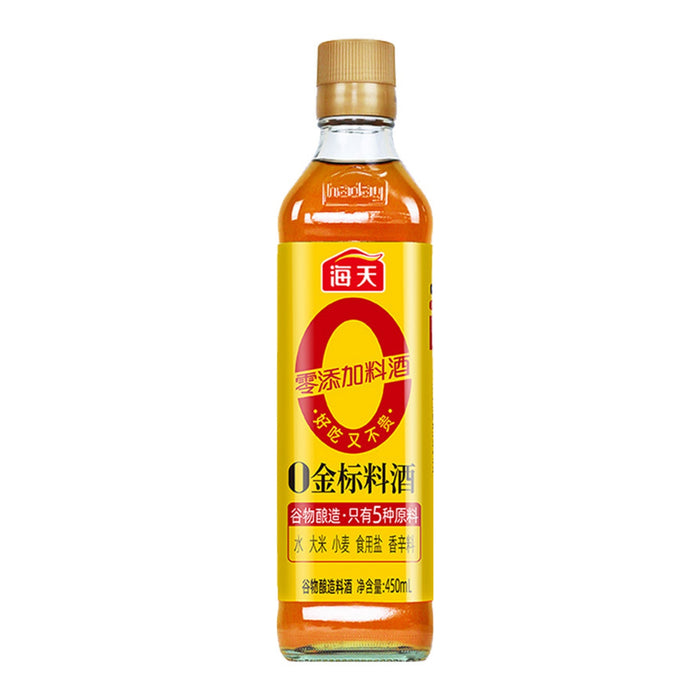 HADAY 0 COOKING WINE 500ML