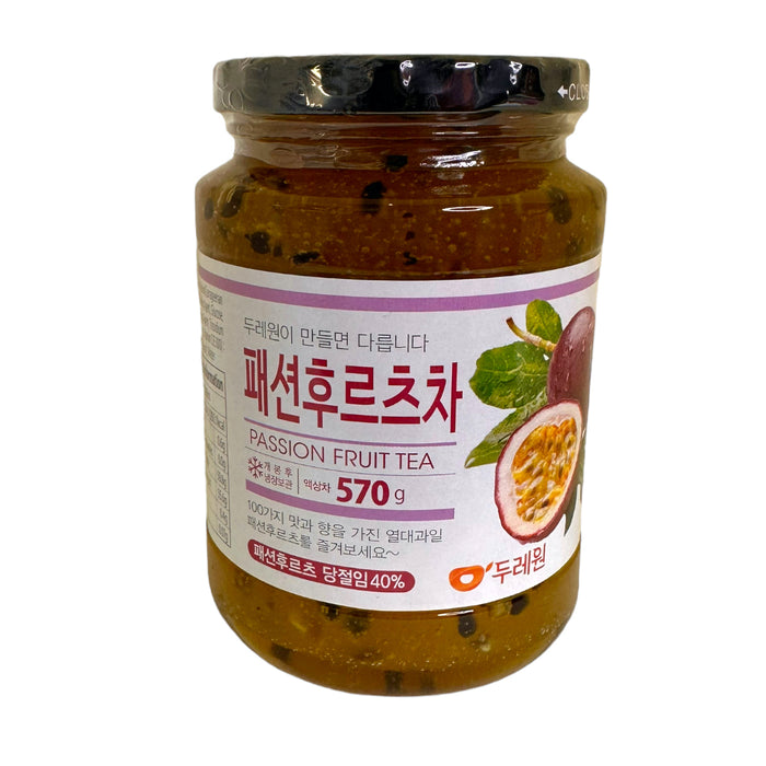 DOORAEWON 韩国百香果茶 - 570G