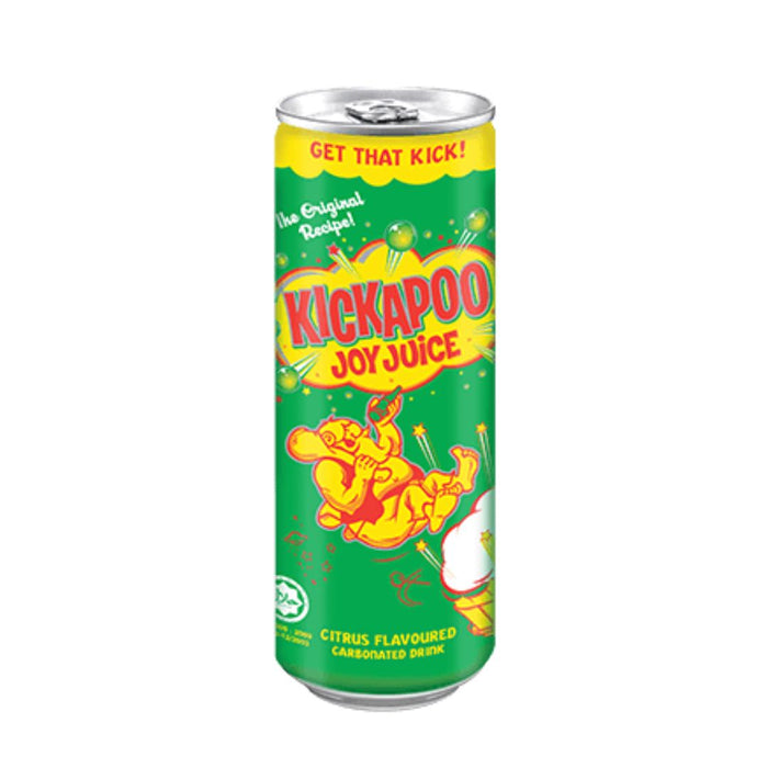 KICKAPOO 欢乐果汁 320ML
