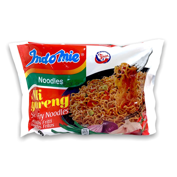 INDOMIE MI GORENG 炒面 80G