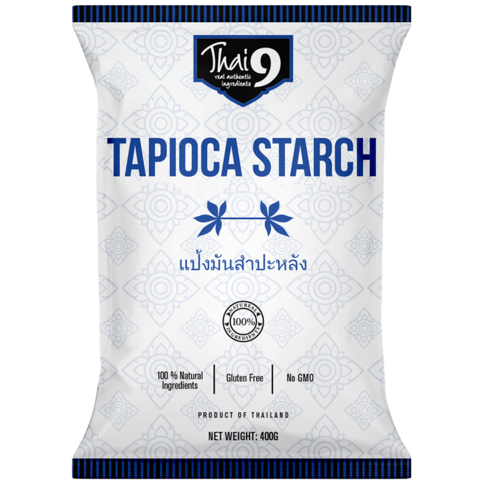 THAI 9 TAPIOCA STARCH 400GM