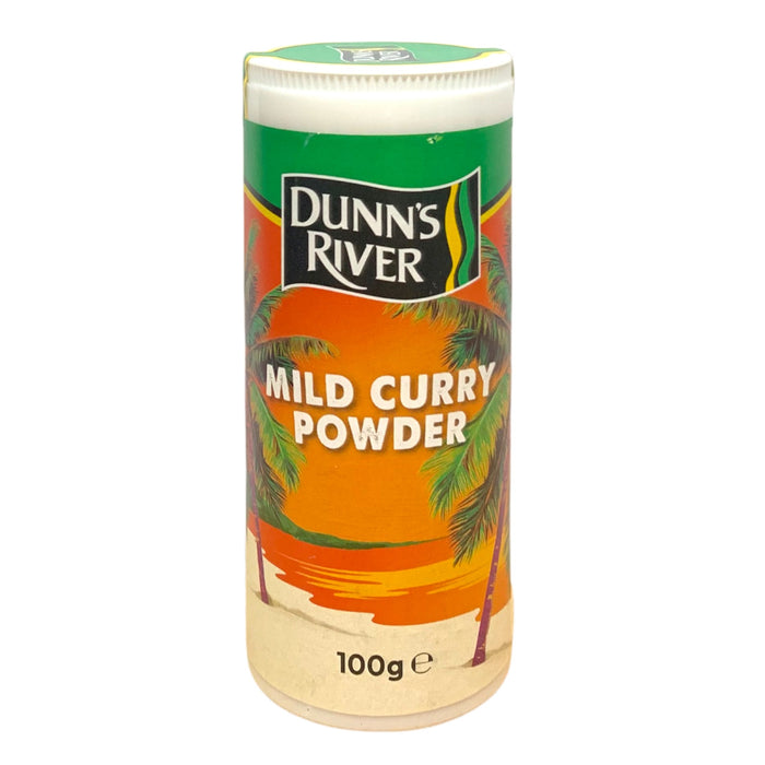 DUNN'S RIVER MILD CURRY POWDER - 100G