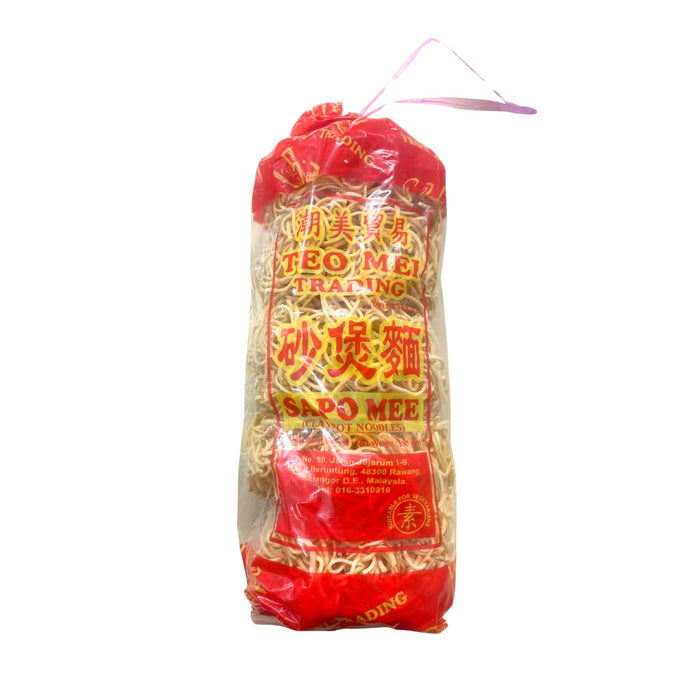 SAPO MEE CLAYPOT NOODLES 380G
