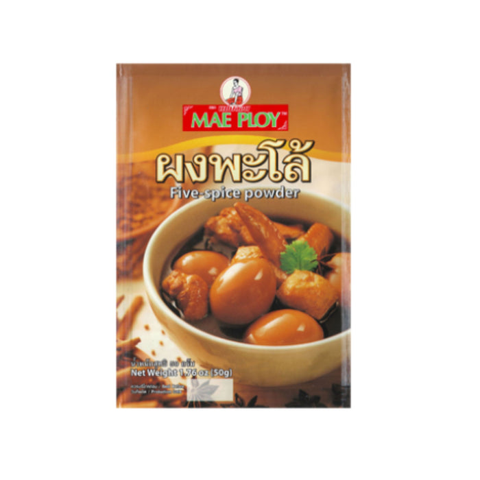 MAE PLOY FIVE SPICE POWDER 50G