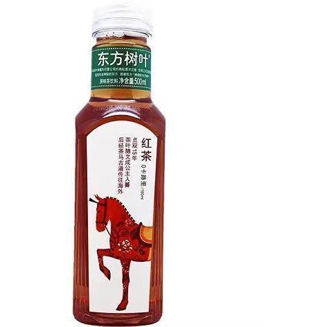 NONGFU SPRING RED TEA 500ML 農夫山泉-東方樹葉紅茶