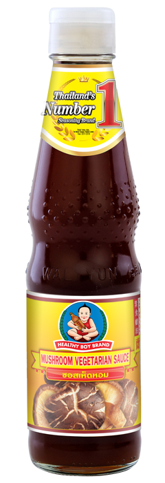 HEALTHY BOY MUSHROOM VEGETARIAN SAUCE 300ML