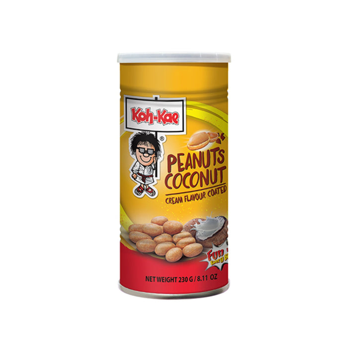 高開花生椰子風味230G