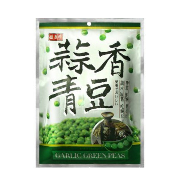 TRIKO FOODS GARLIC GREEN PEAS 150G