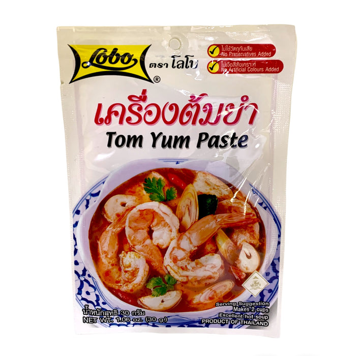 LOBO TOM YUM SOUP MIX 30G