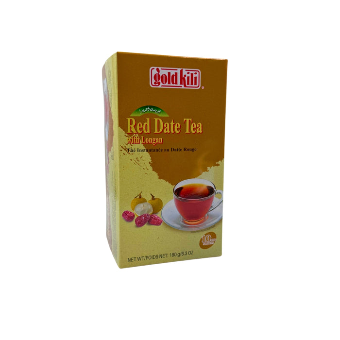 GOLD KILI RED DATE TEA 10'S 18GX10