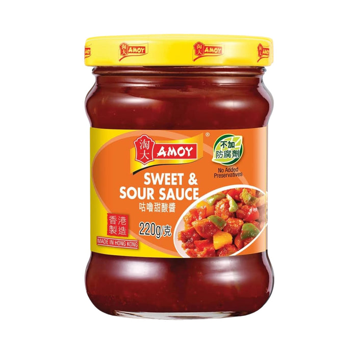 AMOY SWEET & SOUR SAUCE 220G