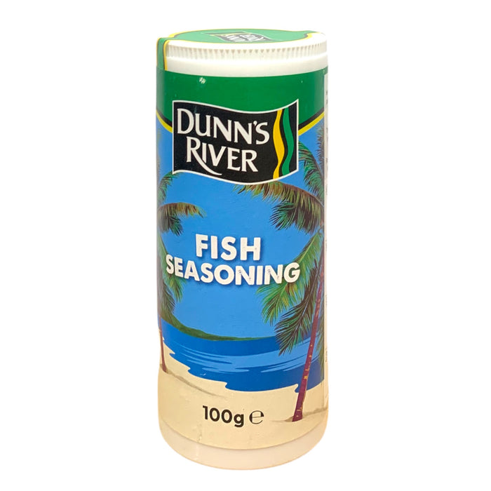 DUNNS RIVER FISH SEASONING - 100G