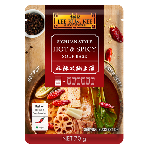 Hot Pot Sauces