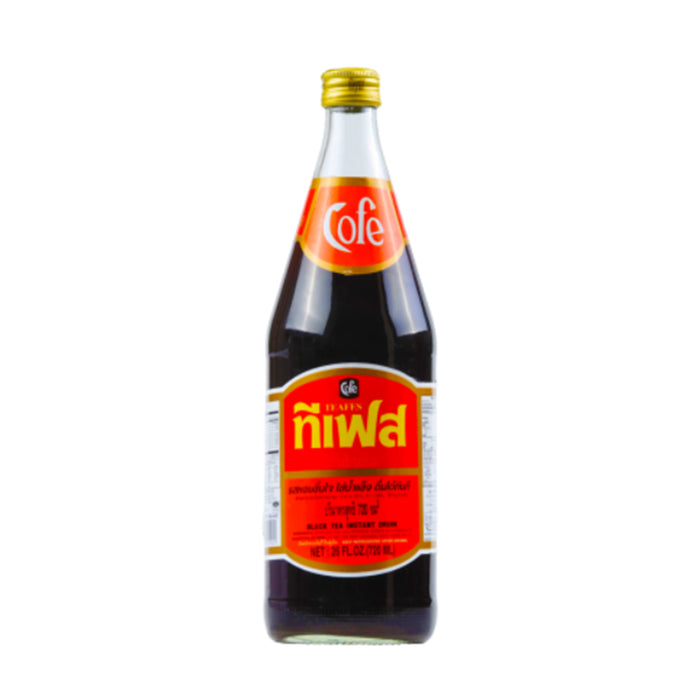 COFE INSTANT BLACK TEA DRINK 720ML