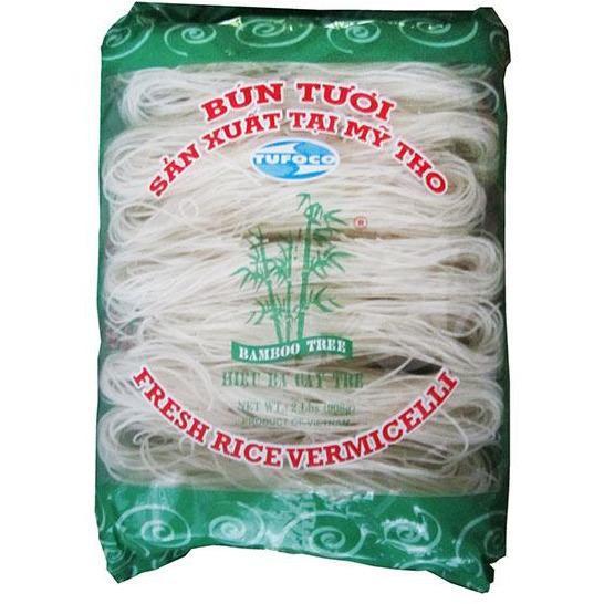 BAMBOO TREE RICE VERMICELLI 908G