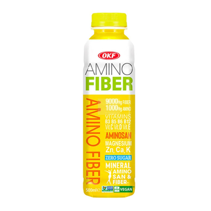 OKF BEAUTY AMINO SLIM FIBRE ZERO SUGAR 500ML