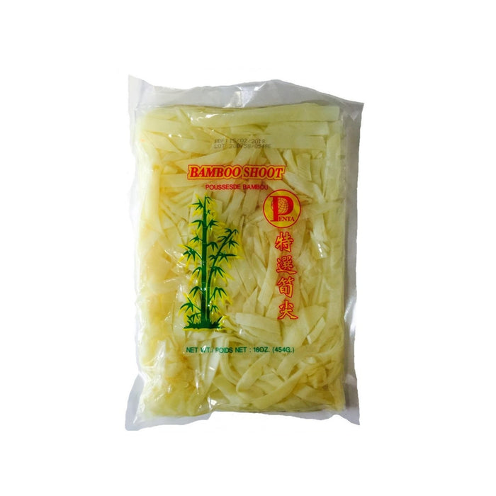 PENTA SLICED BAMBOO SHOOT 454G