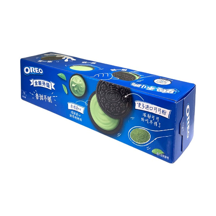 OREO COOKIES GREEN TEA ICE CREAM - 97G