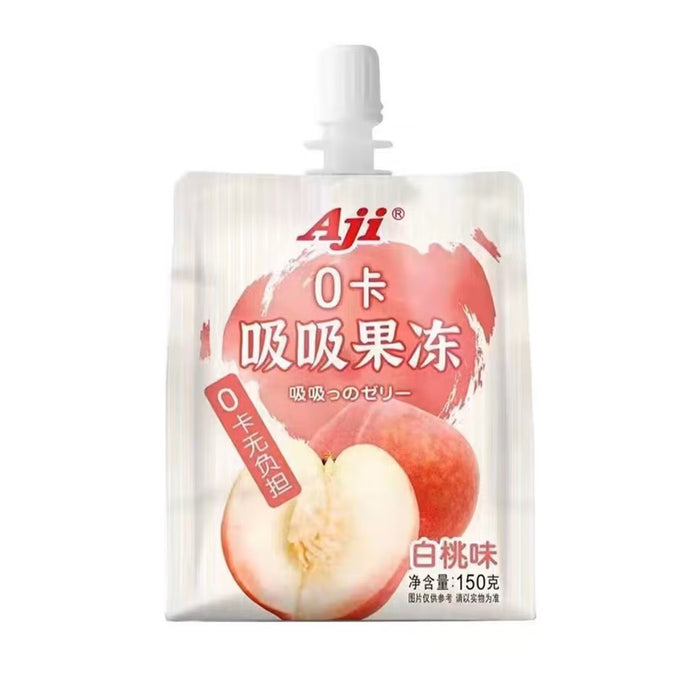 AJI PEACH JELLY DRINK 150G (BBD 09/2026)