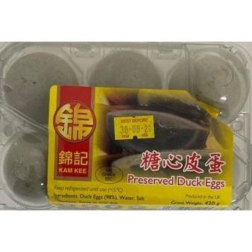 KAM KEE PRESERVED DUCK EGGS