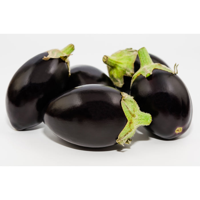 RVAYA / SMALL AUBERGINE (APPROX 500G) - Dispatched Monday To Thursday